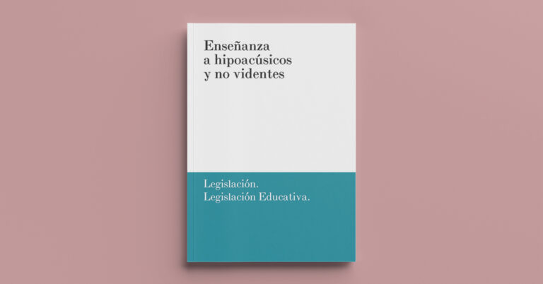 Enseñanza a hipoacúsicos y no videntes